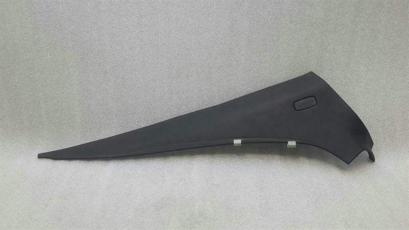 Bentley Continental GT Left C Post Cover 3W8867295H C Pillar Cover LI Leather