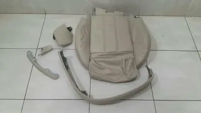 Нижнее сиденье BENTLEY CONTINENTAL GT W12 FLH 3W3883405B, переднее левое, кожа