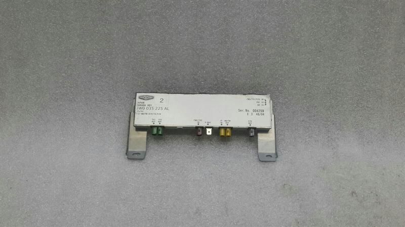 Bentley Continental GT Aerial / Antenna 3W0035225AL Antenna Booster