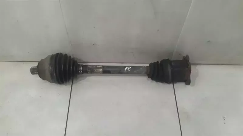 Bentley Continental GT Left Front Drive Shaft 3W0407271A Front Drive Shaft LI