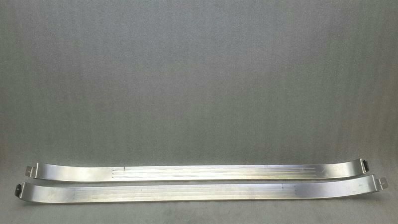 Bentley Continental GT rear door sill set 3W3863382C door entry sill set rear