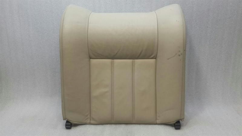 BENTLEY CONTINENTAL GT rear right seat 3W3885031A rear seat right leather
