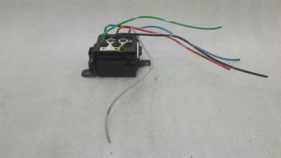 Bentley Continental GT W12 Zawieszenie pneumatyczne Blok zaworów Zawieszenie pneumatyczne