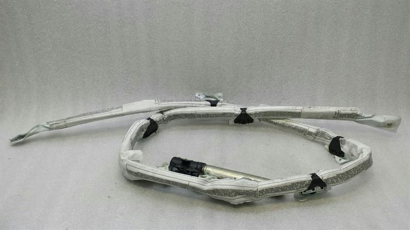 BENTLEY CONTINENTAL FLYING TRACK Roof Curtain Module 3W5880742A Roof Module