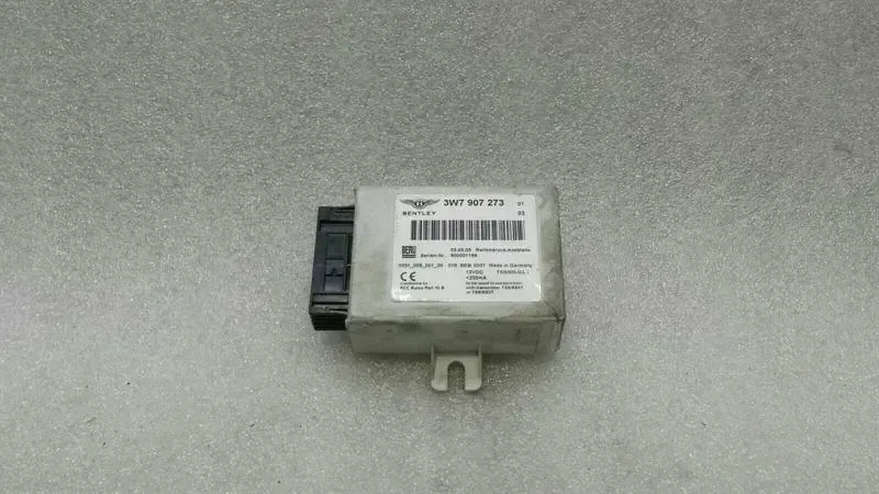Bentley GT FLYING TRACK Tyre Pressure Module 3W7907273 Tire Pressure Control Unit