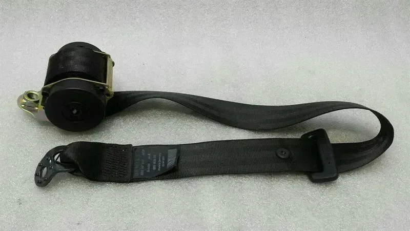 Bentley Continental Flying Spur rear seat belt 3W5857807 seat belt rear