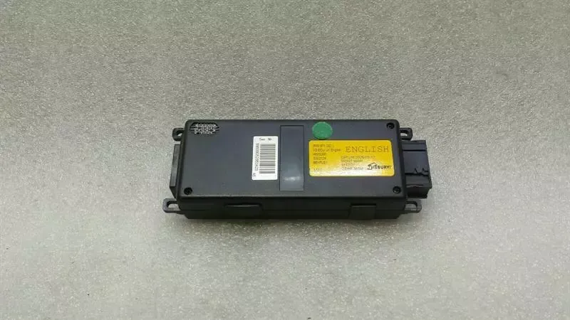 Bentley Continental Flying Spur Phone Module 3W0971262L Telephone Controller