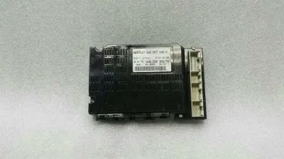 Bentley Continental Flying Spur климатичен модул 3W5907040C AC контролен блок