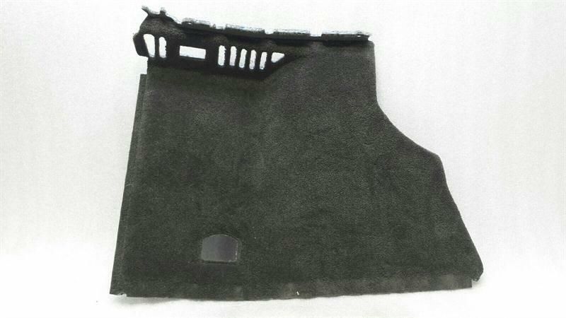 BENTLEY CONTINENTAL FLYING SPUR Luggage Cover 3W5867427F Boot Liner