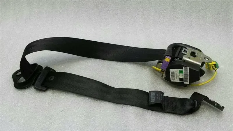 Bentley Continental Flying Spur rear seat belt 3W5857806 seat belt rear