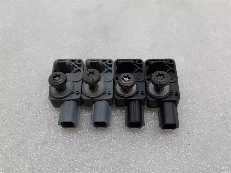 CHEVROLET CAMARO MK5 ZL1 Sensor 13502341 CRASH SENSORS SET