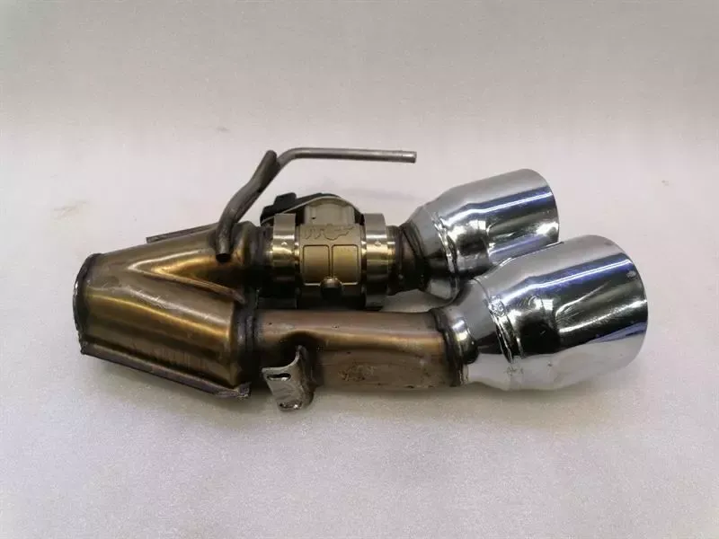 CHEVROLET CORVETTE C7 Z06 Exhaust Silencer Magnaflow Exhaust FLAP END TIP