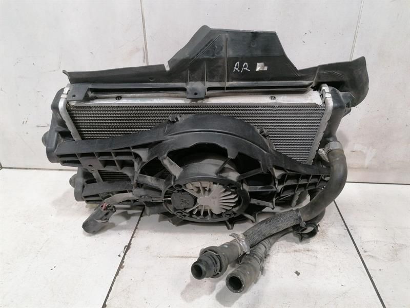 Chevrolet Corvette C8 Radiator Pack 23429489 Radiator Pack REAR RIGHT REAR RE