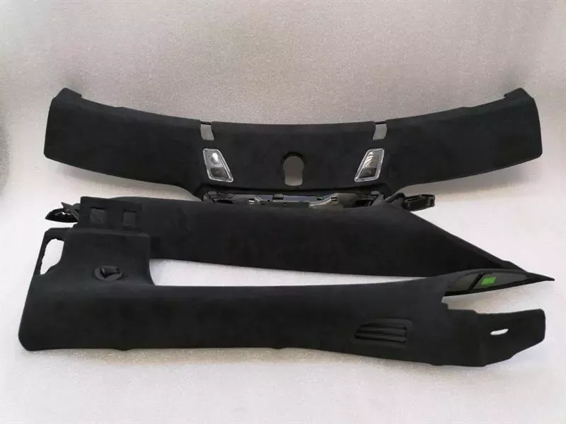 Chevrolet Corvette C7 Targa A Post Cover 22396958 A Willow Trim ALCANTARA