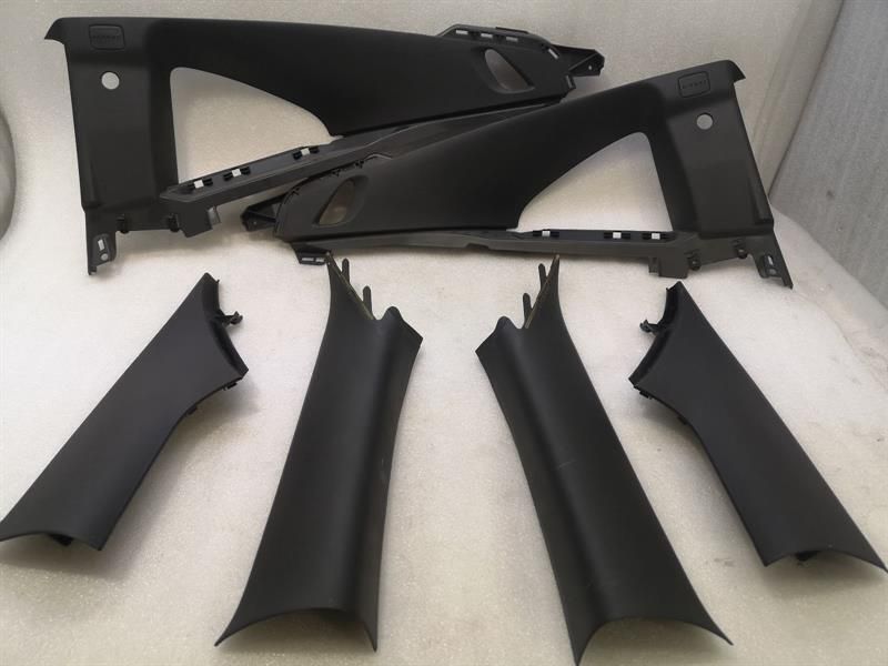 CHEVROLET CAMARO MK5 ZL1 23115740 A B C POST SET Pillar Trim Set