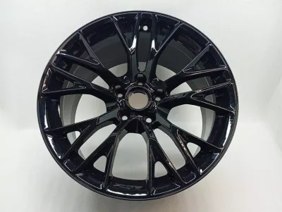 CHEVROLET CORVETTE C7 Z06 ALLOY WHEEL 23288855 FRONT ALLOY WHEEL