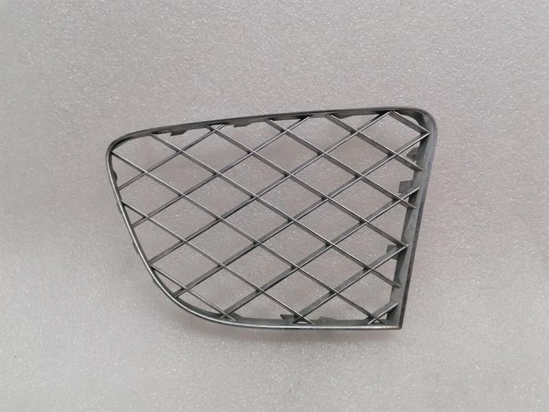Bentley Continental GT W12 Front Grille 3W3807683 Radiator Grille Front Left Left