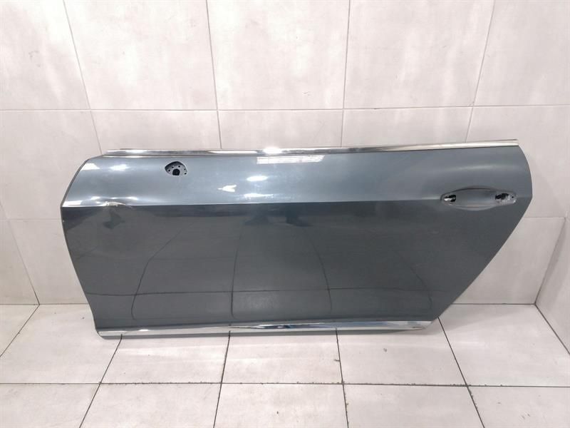 11-18 BENTLEY CONTINENTAL GT W12 Left Door 3W8831055H Door Left