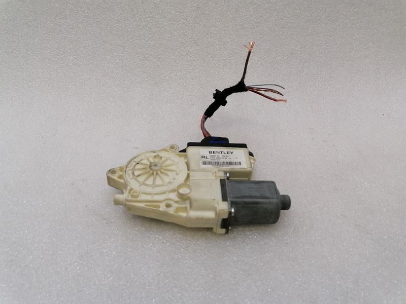 Bentley Continental GT door window motor 3W8959703F window regulator motor rear left