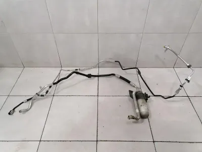 Bentley Continental GT W12 A/C тръба 3W0260711H Климатик Климатик