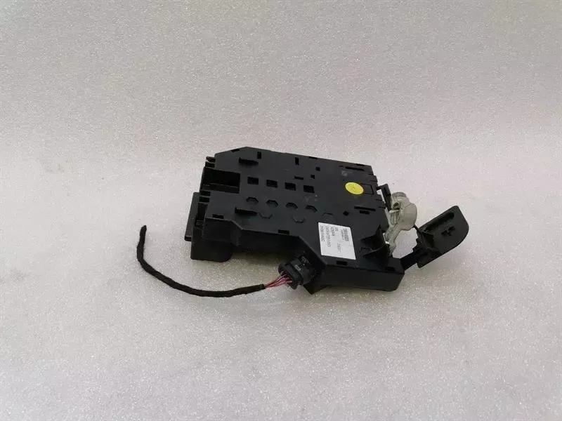 Bentley Continental GT W12 Fuse Box 3Y0915463C Fuse Box 11-18