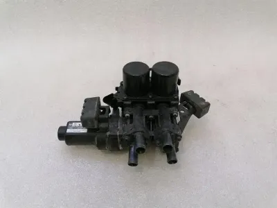 Клапан отопителя Bentley Flying Track MK2 13-19 3D2959617C, правый руль, правое рулевое управление