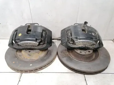 Bentley Continental GT W12 brake caliper set 3W0698479C brake caliper front set