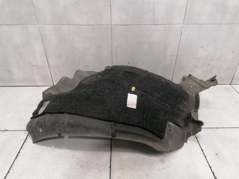 BENTLEY CONTINENTAL GT W12 FRONT LEFT ARCH PLASTIC 3W8809957D WHEEL ARCH COVER