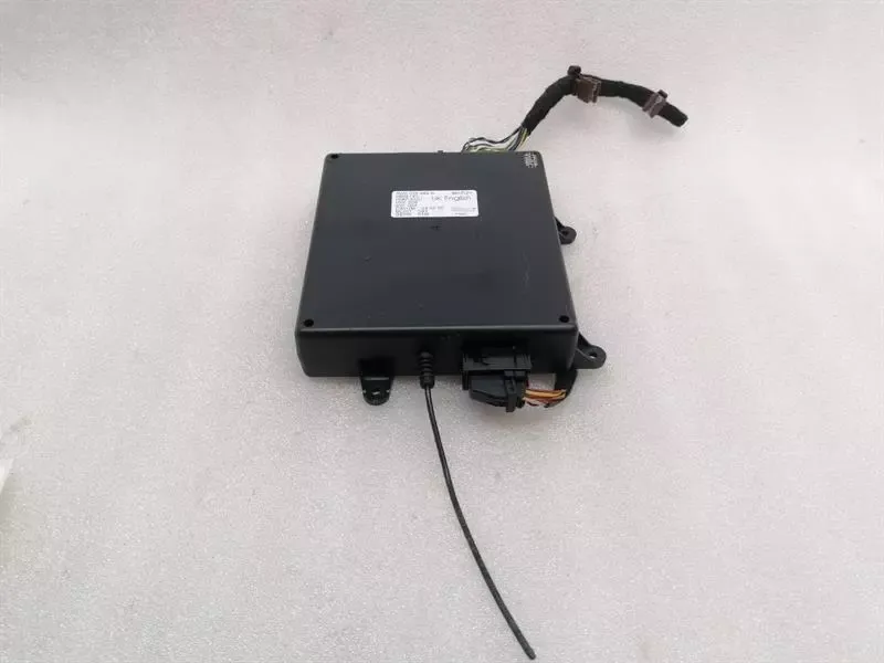 BENTLEY CONTINENTAL GT W12 Telephone Control Module 3W0035385R Control Unit