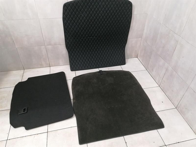 BENTLEY CONTINENTAL GT W12 Luggage Cover 3W8863463H Trunk Trunk Trim 11-18