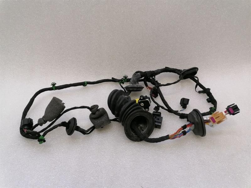 Bentley Continental GT W12 Wiring Loom 3W0971121AB Wiring Harness PASSENGER DOOR