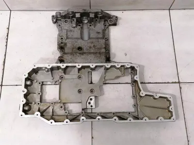 BENTLEY CONTINENTAL GT W12 Oil Sump 07C103805A OIL TUB W12