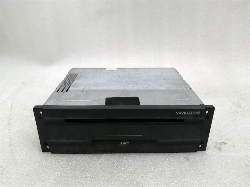 Bentley Continental GT W12 DVD ROM 3W0919887D Sat Nav Computer