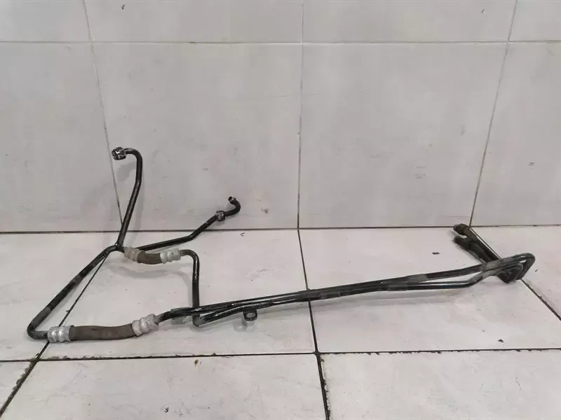 Bentley Continental GT W12 Gearbos Pipe Set 3W0317801K Hose