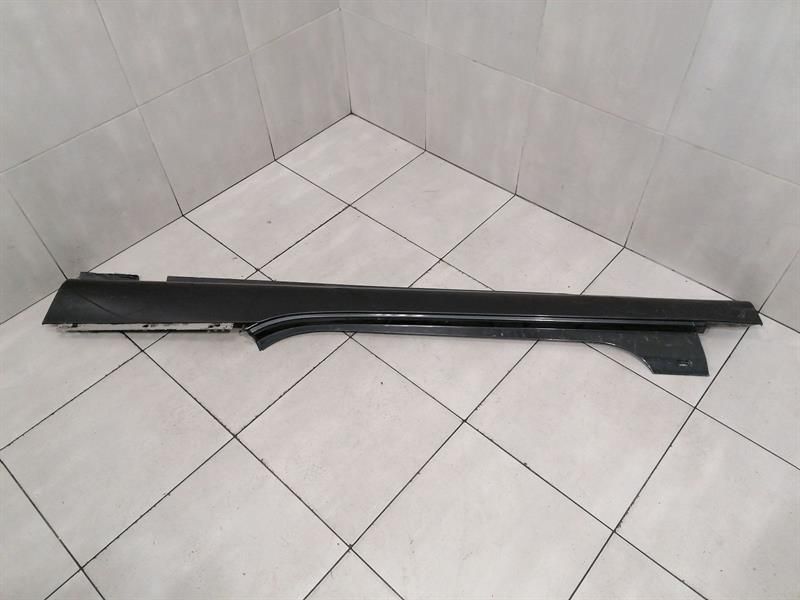 Bentley Continental GT W12 Left Side Skirt 3W7853851D Side Sills Left