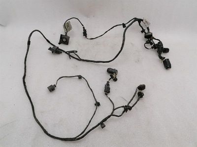 BENTLEY CONTINENTAL GT W12 Front PDC Wiring Loom 3WO971095H Front PTS Harness