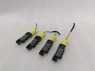 Bentley Continental GT W12 avārijas sensoru komplekts 4B0959643D avārijas sensoru komplekts