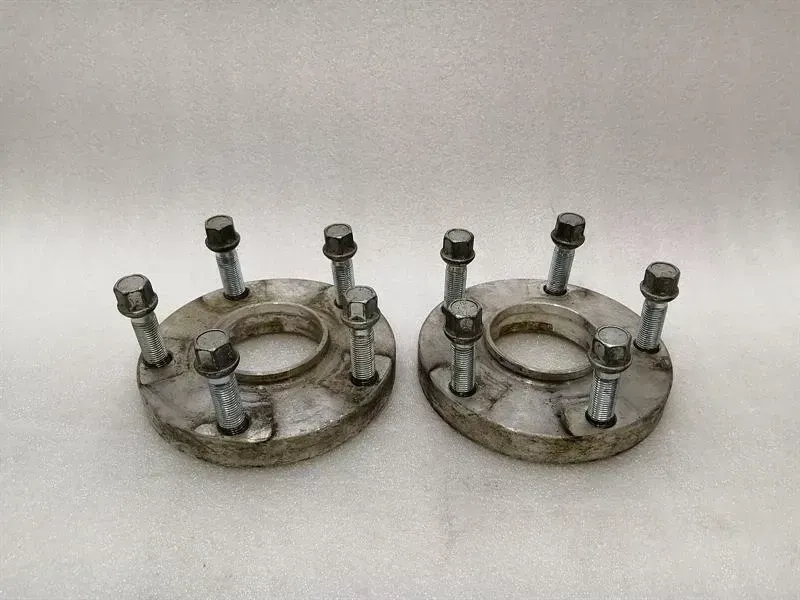 BENTLEY CONTINENTAL GT W12 5X130 20MM Wheel Spacer Set Spacer Disc Set