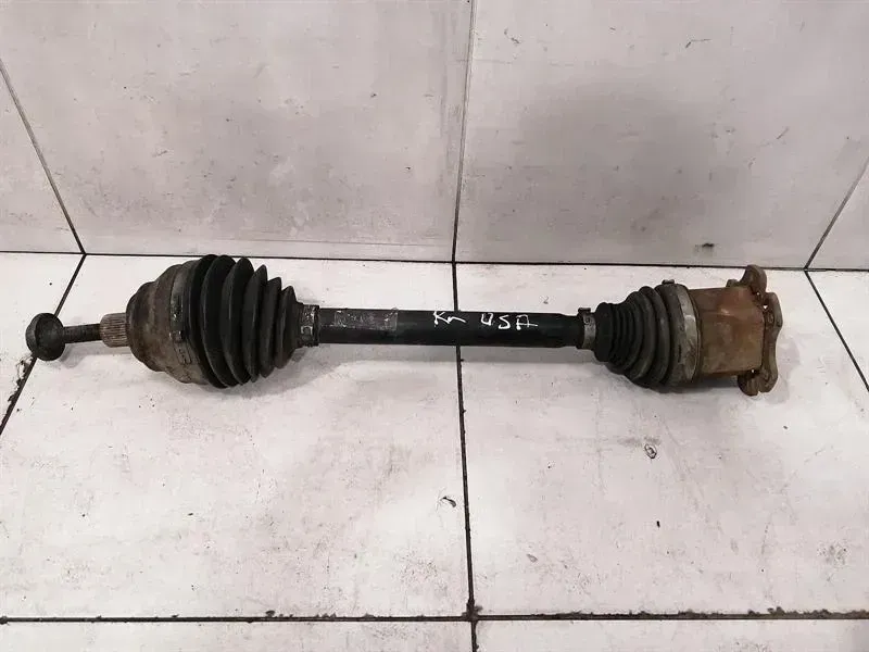 Bentley Continental GT W12 Left Front Shaft 3W0407271C Drive Shaft Front Left