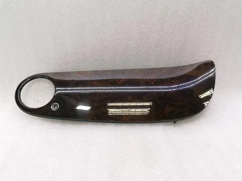 BENTLEY CONTINENTAL GT W12 Dashboard Veneer 3W0857060 Bar Cover