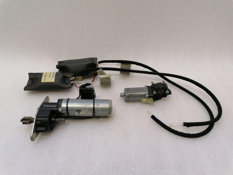 BENTLEY CONTINENTAL GT W12 Lumbar Support el. engine 3W8881503 seat actuator