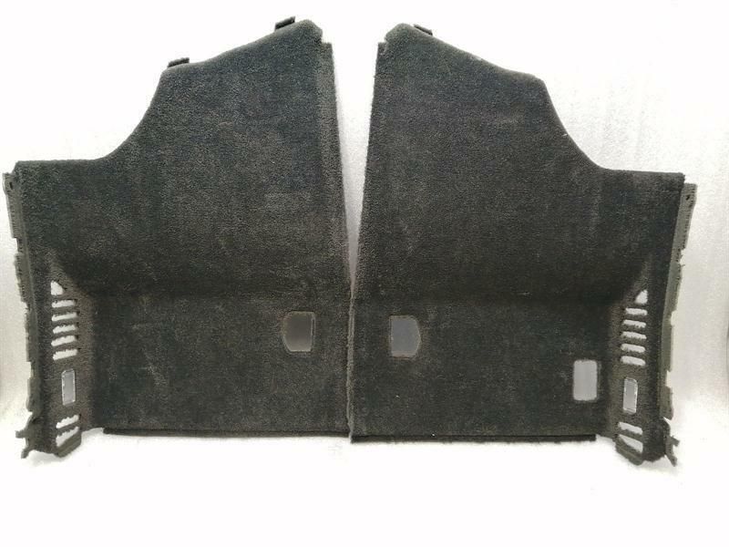 Bentley Flying Spur Luggage Compartment Cover 3W5867427 Boot Liner