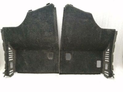 Housse de coffre pour Bentley Flying Spur 3W5867427