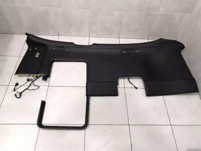 BENTLEY FLYING SPUR Lewa strona skórzanej podsufitki 3W5867499F Lewa podsufitka