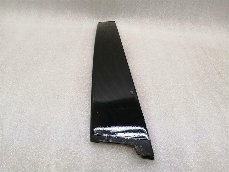 BENTLEY CONTINENTAL FLYING TRACK B-Post Body Moulding 3W5837890G Bar B-Pillar
