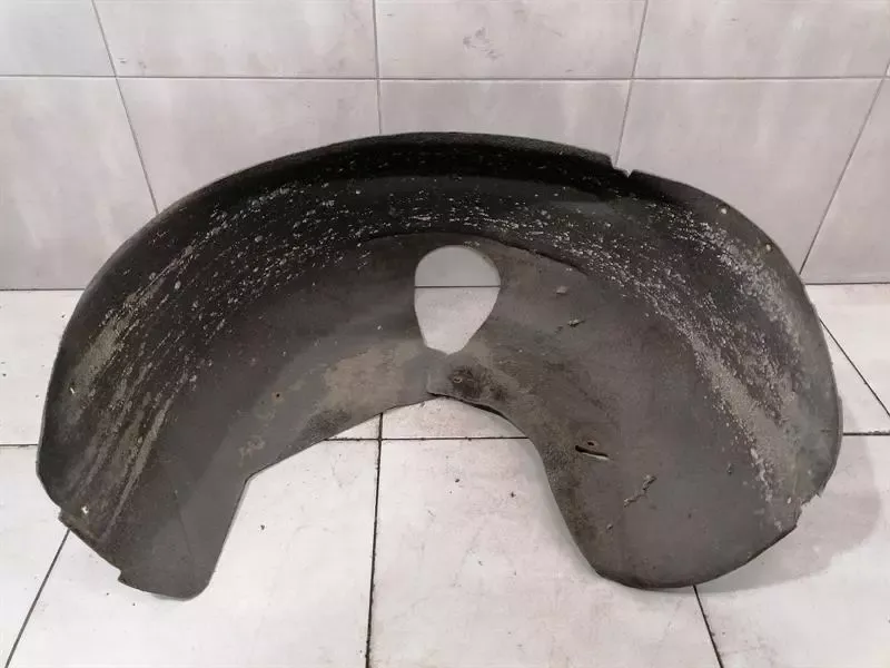 BENTLEY CONTINENTAL GT W12 WHEEL ARCH LINER RLH 3W8810969B WHEEL RUN COVER