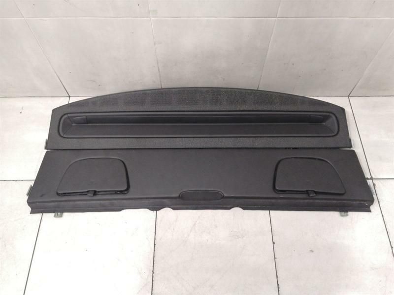 Bentley Flying Spur Parcel Shelf Roller Blind Set 3W5861325D Parcel Shelf Roller Blind Set Leather