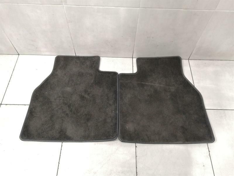 Bentley Flying Spur Rear Floor Mat Set 3W5863691 Floor Mat Rear Set