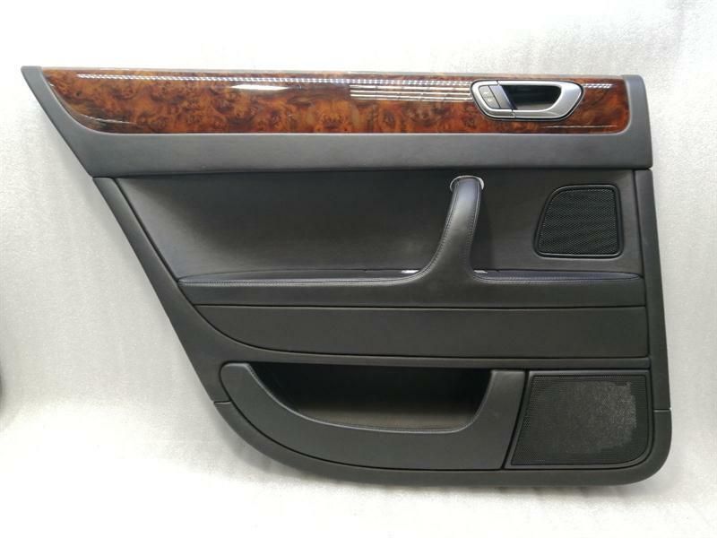 BENTLEY FLYING TRACK Door Card Rear Left 3W5867303 Door Trim Rear Left