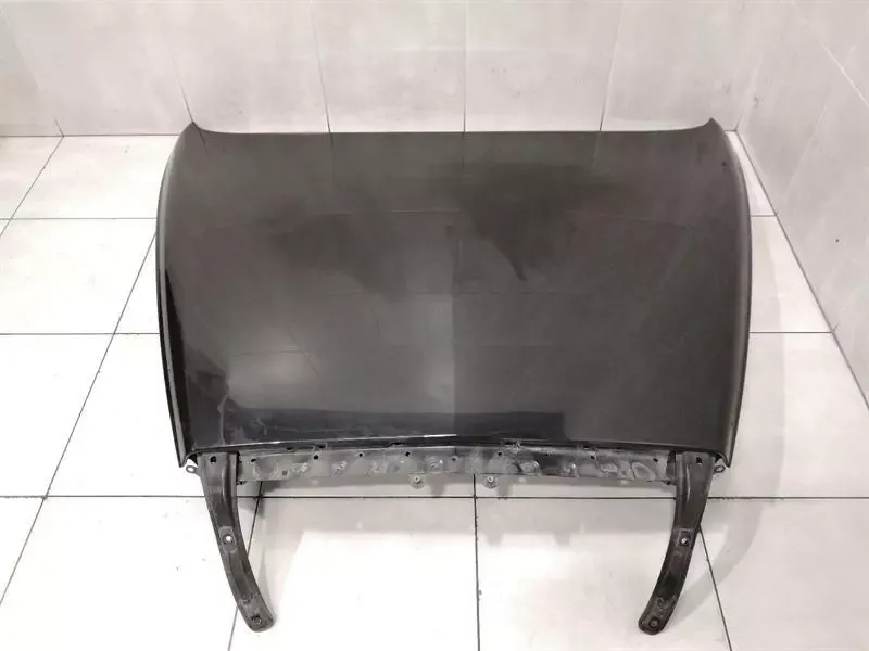 BENTLEY CONTINENTAL FLYING TRACK Bonnet 3W0823031K Hood